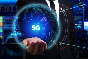 Ericsson представила новые продукты для 5G-сетей