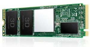 Transcend представила SSD для требовательных к ресурсам приложений