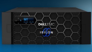 Dell EMC представила систему хранения данных для ЦОДов