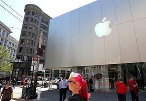 Apple лишилась звания самой инновационной компании