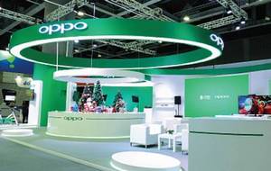 Oppo проводит широкую международную экспансию