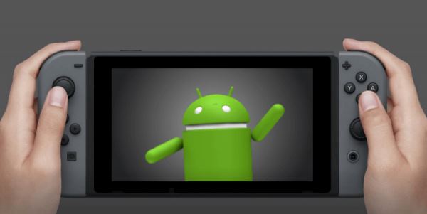 Nintendo Switch скоро могут превратить в планшет на Android