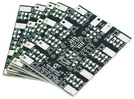Microchip выпускает новый 45-вольтовый прецизионный операционный усилитель c нулевым дрейфом и фильтрацией ЭМП