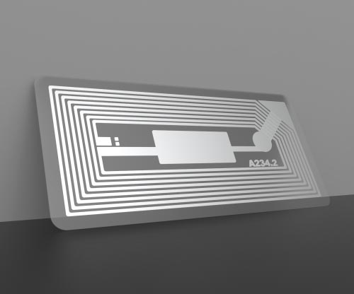 Новая миниатюрная универсальная RFID метка Микрона