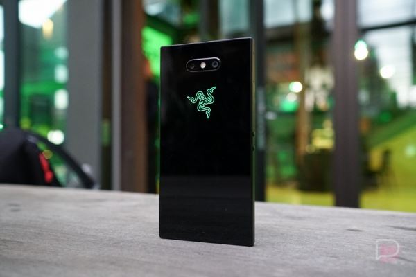 Razer больше не будет выпускать смартфоны