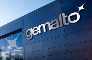 Gemalto увеличила продажи на 3%