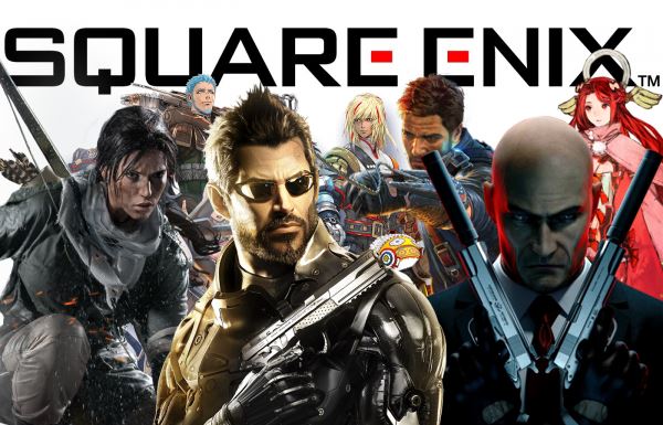 Square Enix сокращает количество подразделений