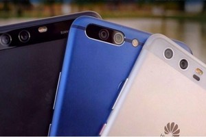 Huawei рассчитывает стать лидером рынка смартфонов в 2019 году