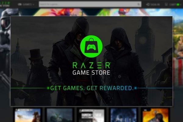 Магазин игр Razer просуществовал меньше года и теперь закрывается