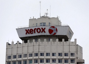 Xerox вернулась к прибыли