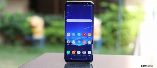 Финальная версия Android 9.0 Pie вышла для Samsung Galaxy S8 и Galaxy S8+