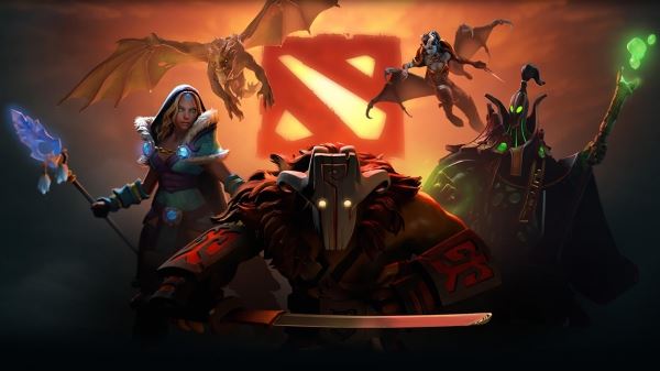 Обновление Dota 2 добавило набор анимаций и текстур для Axe